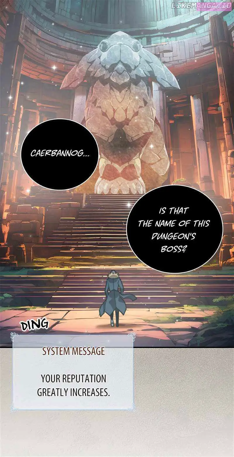 I’m Destined For Greatness! Kainu Manga Chapter 193 Page 46