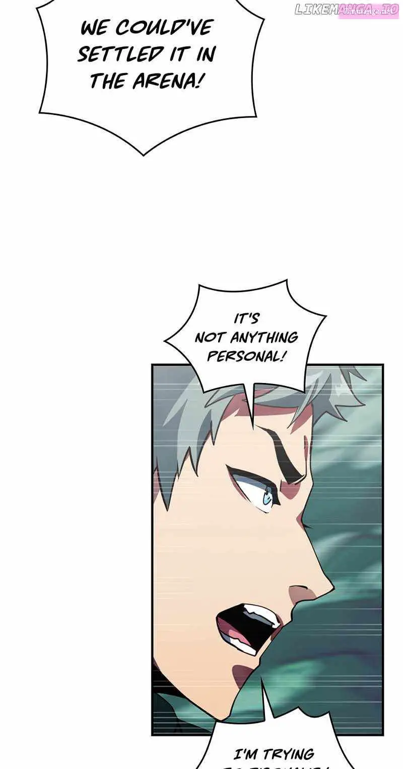 I’m Destined For Greatness! Kainu Manga Chapter 192 Page 77