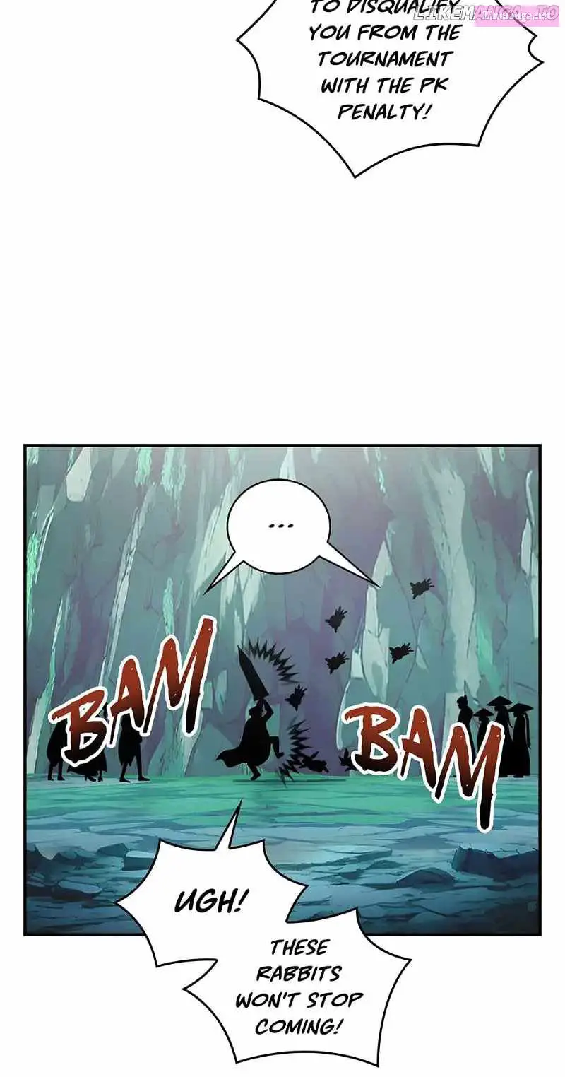 I’m Destined For Greatness! Kainu Manga Chapter 192 Page 78