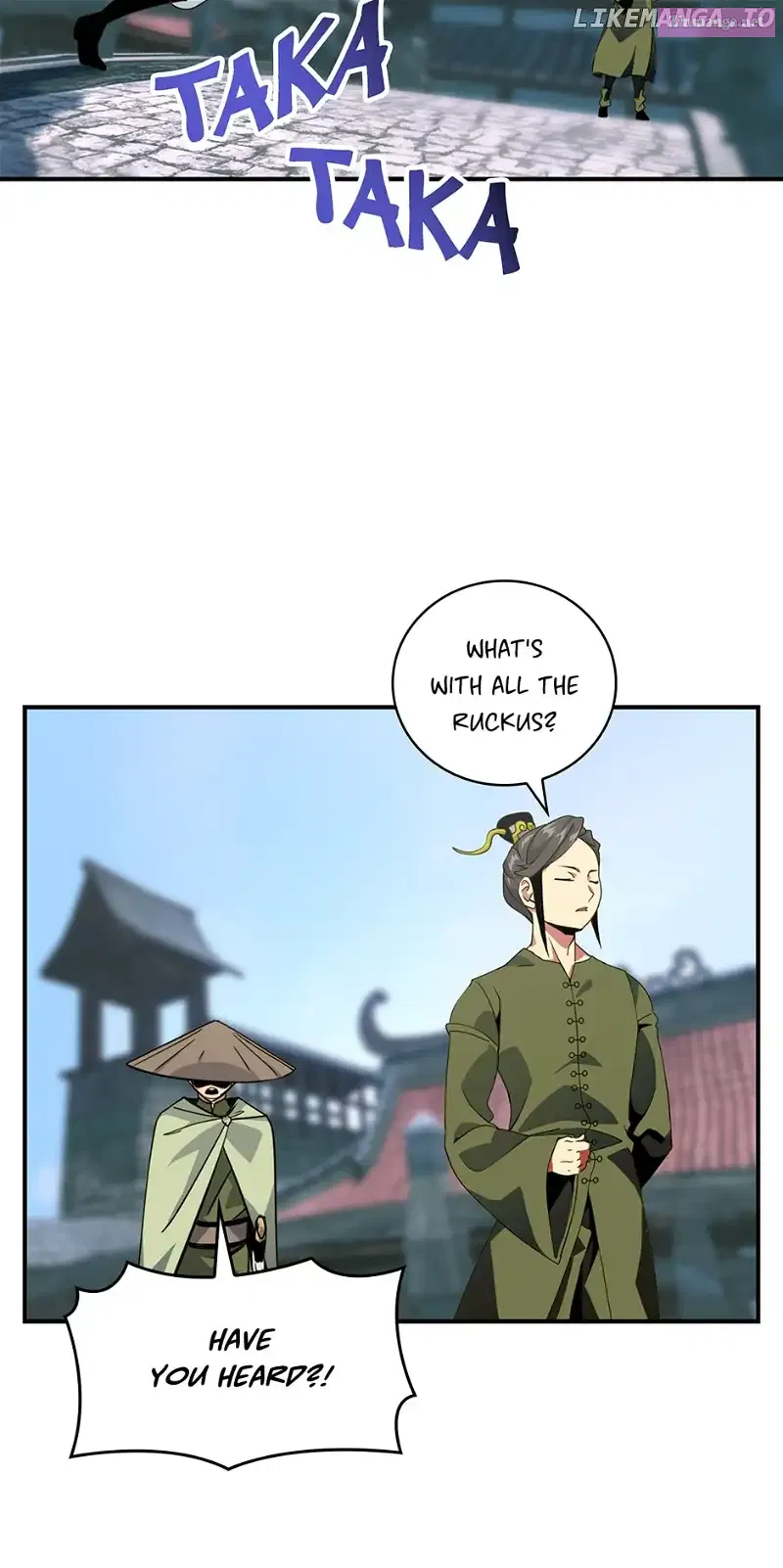 I’m Destined For Greatness! Kainu Manga Chapter 191 Page 3