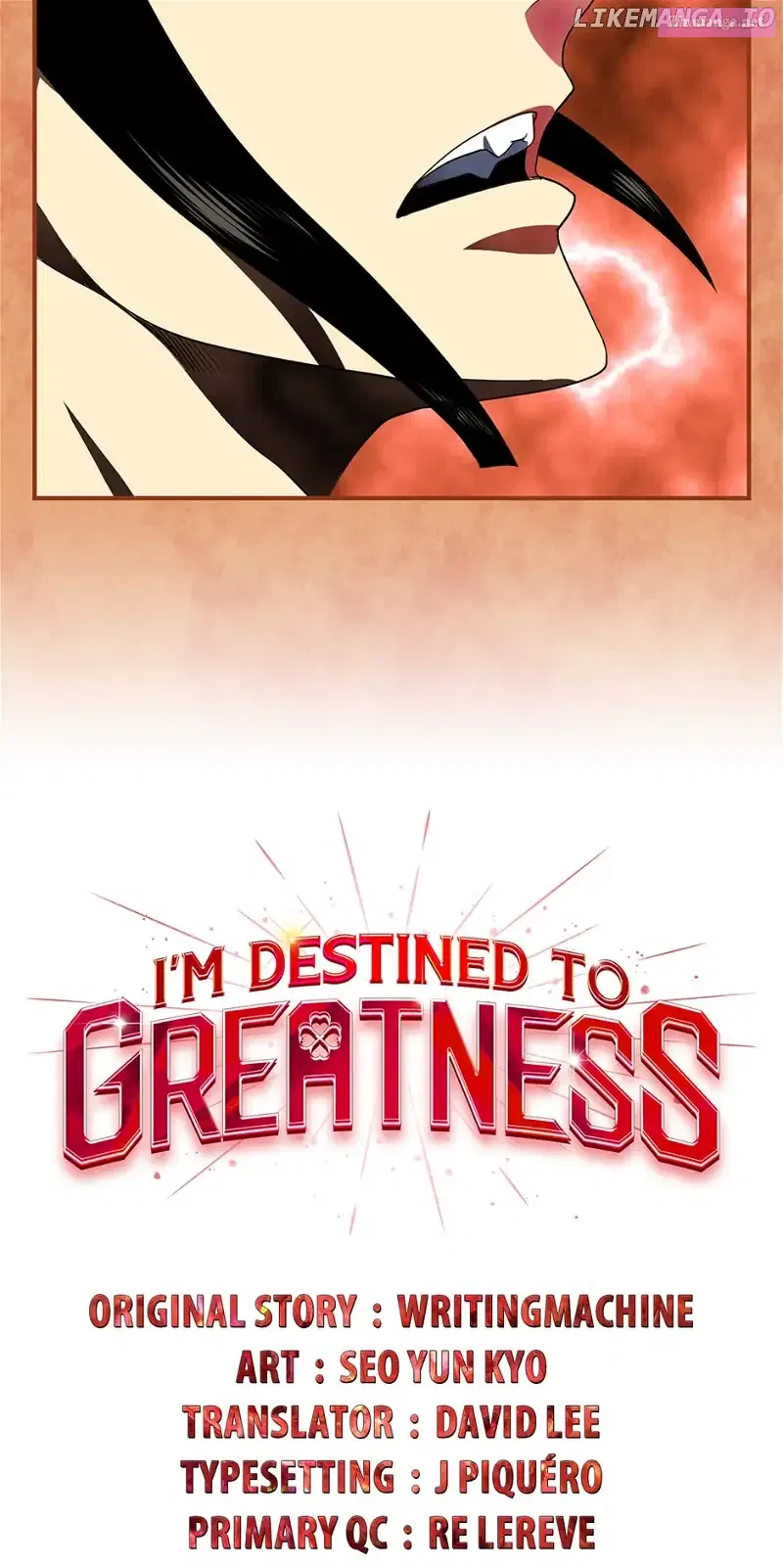 I’m Destined For Greatness! Kainu Manga Chapter 191 Page 6