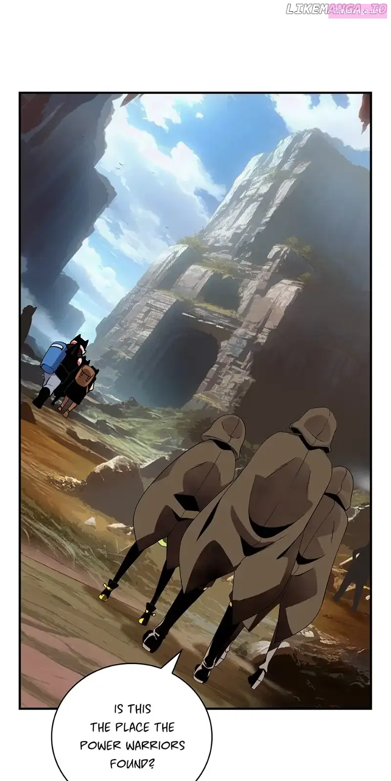I’m Destined For Greatness! Kainu Manga Chapter 191 Page 8
