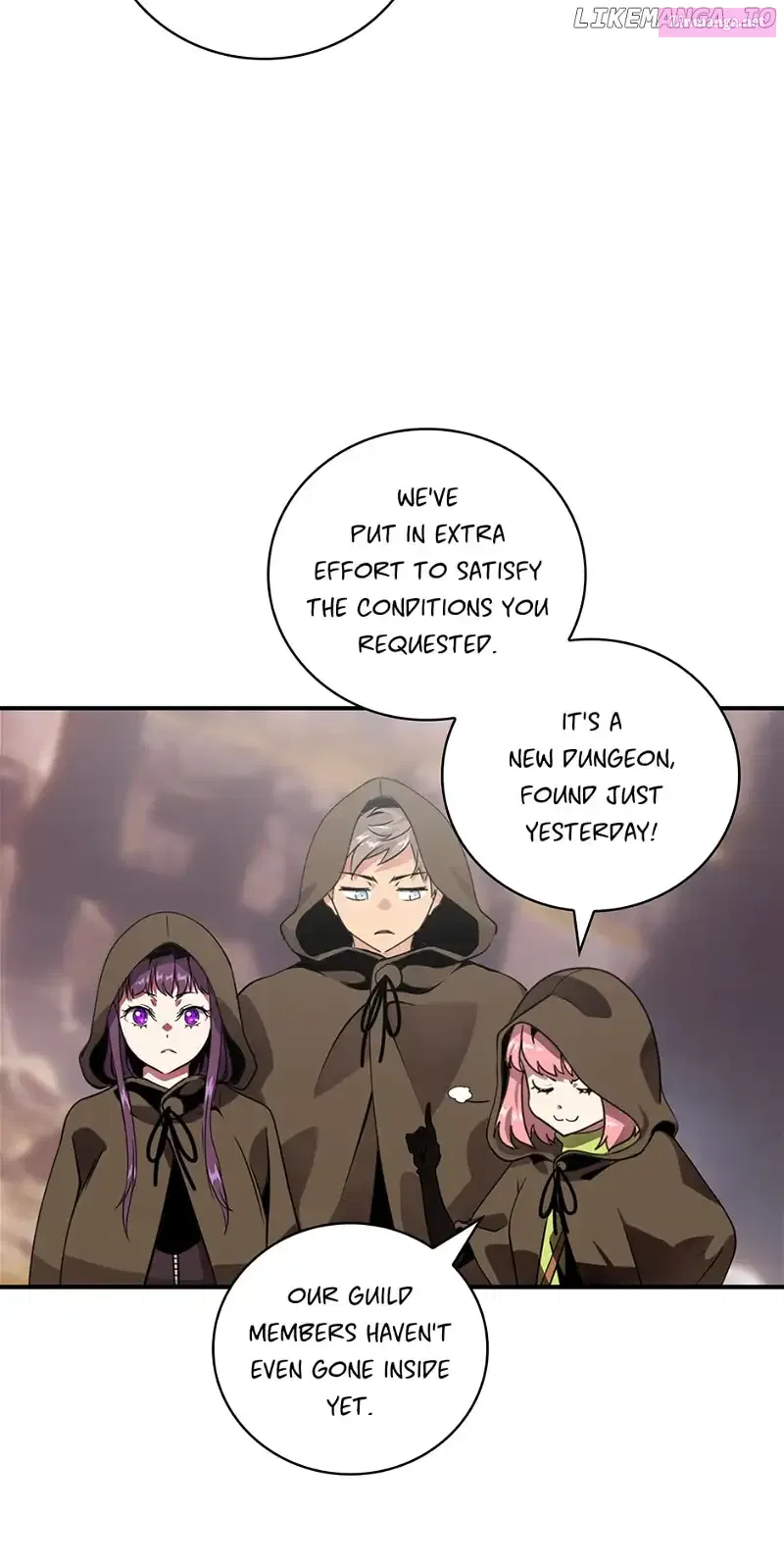 I’m Destined For Greatness! Kainu Manga Chapter 191 Page 9