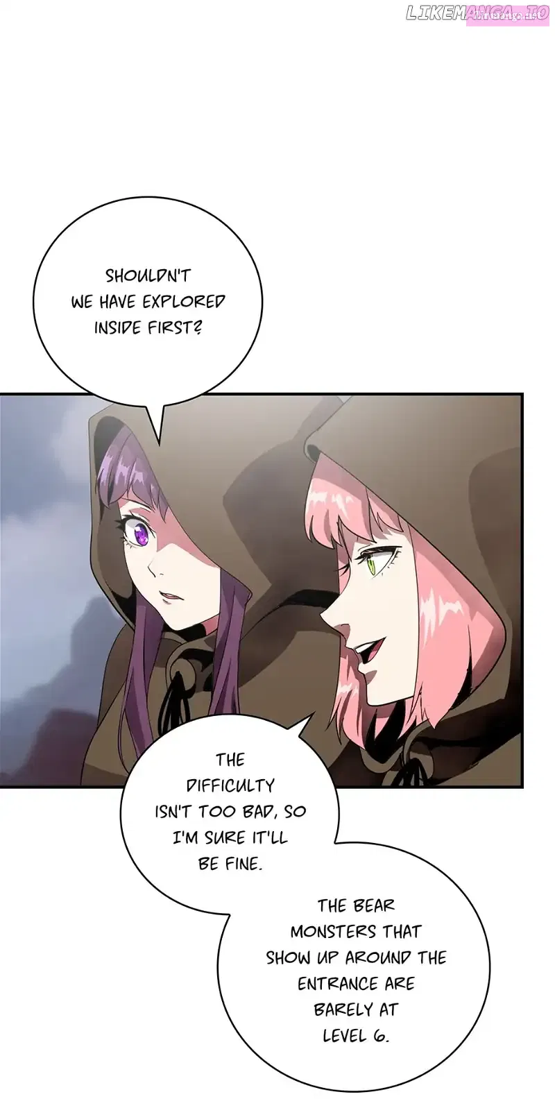 I’m Destined For Greatness! Kainu Manga Chapter 191 Page 10