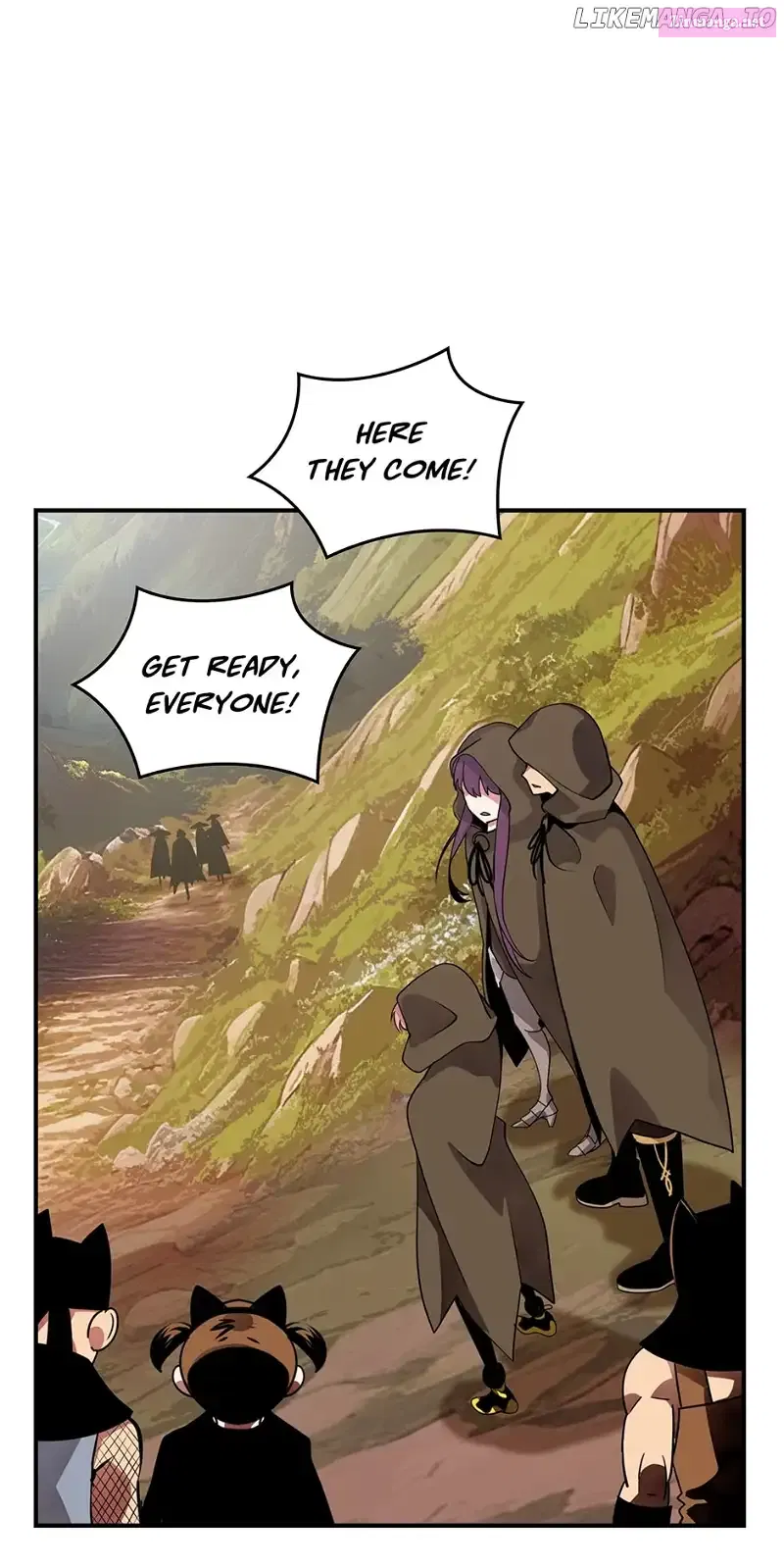 I’m Destined For Greatness! Kainu Manga Chapter 191 Page 11