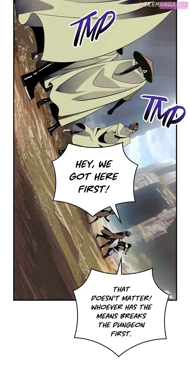 I’m Destined For Greatness! Kainu Manga Chapter 191 Page 13