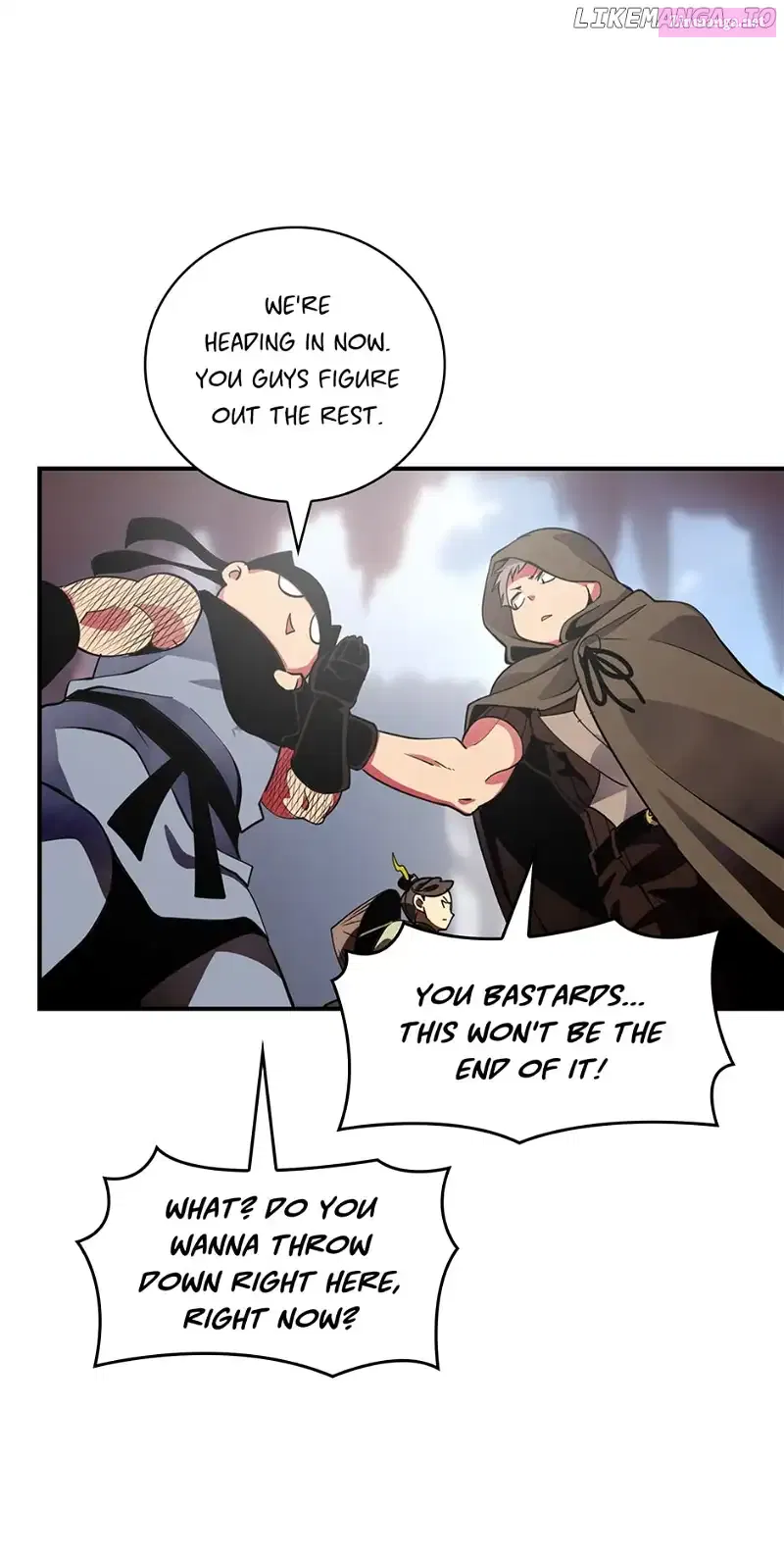 I’m Destined For Greatness! Kainu Manga Chapter 191 Page 14