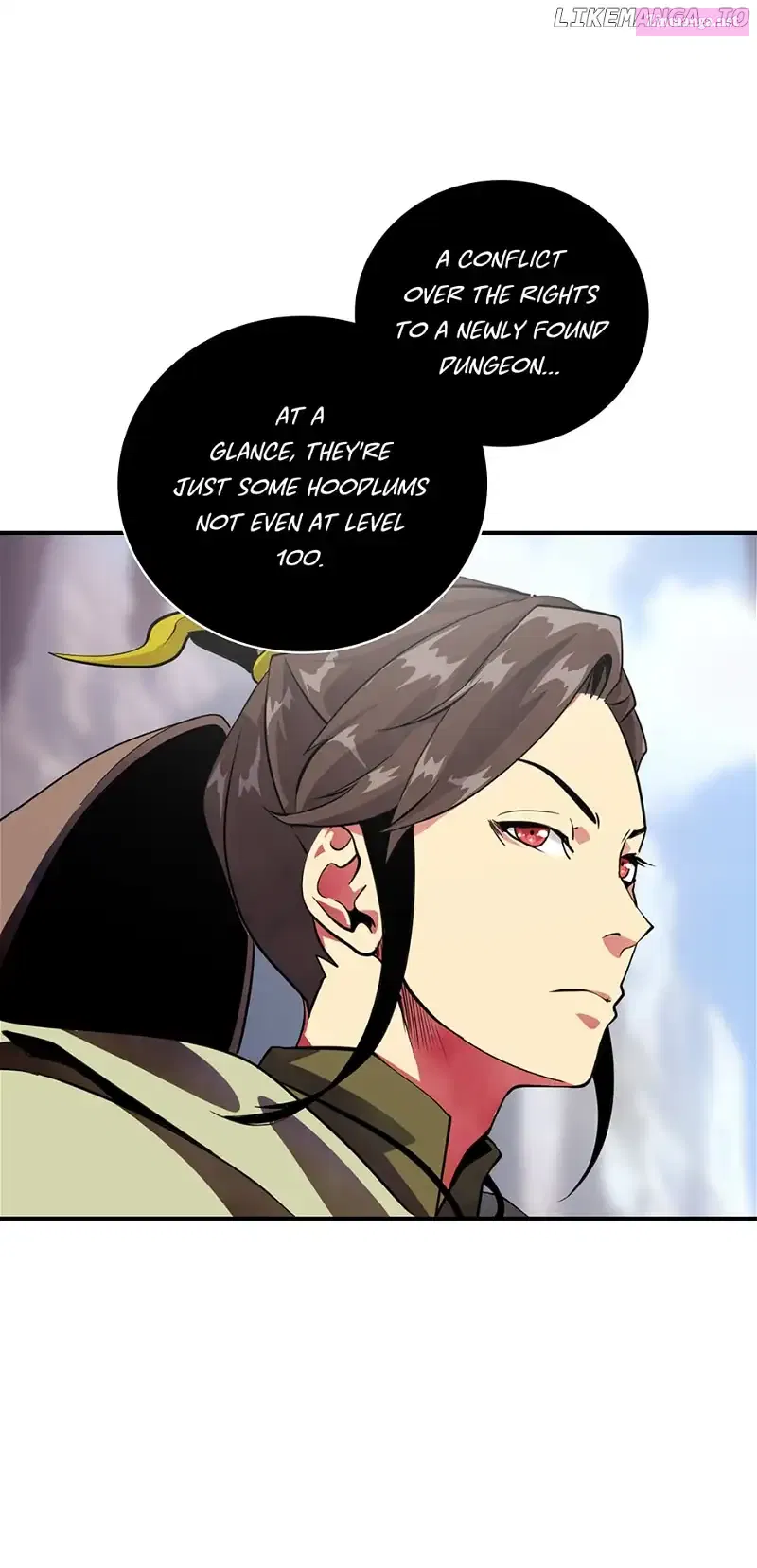 I’m Destined For Greatness! Kainu Manga Chapter 191 Page 15