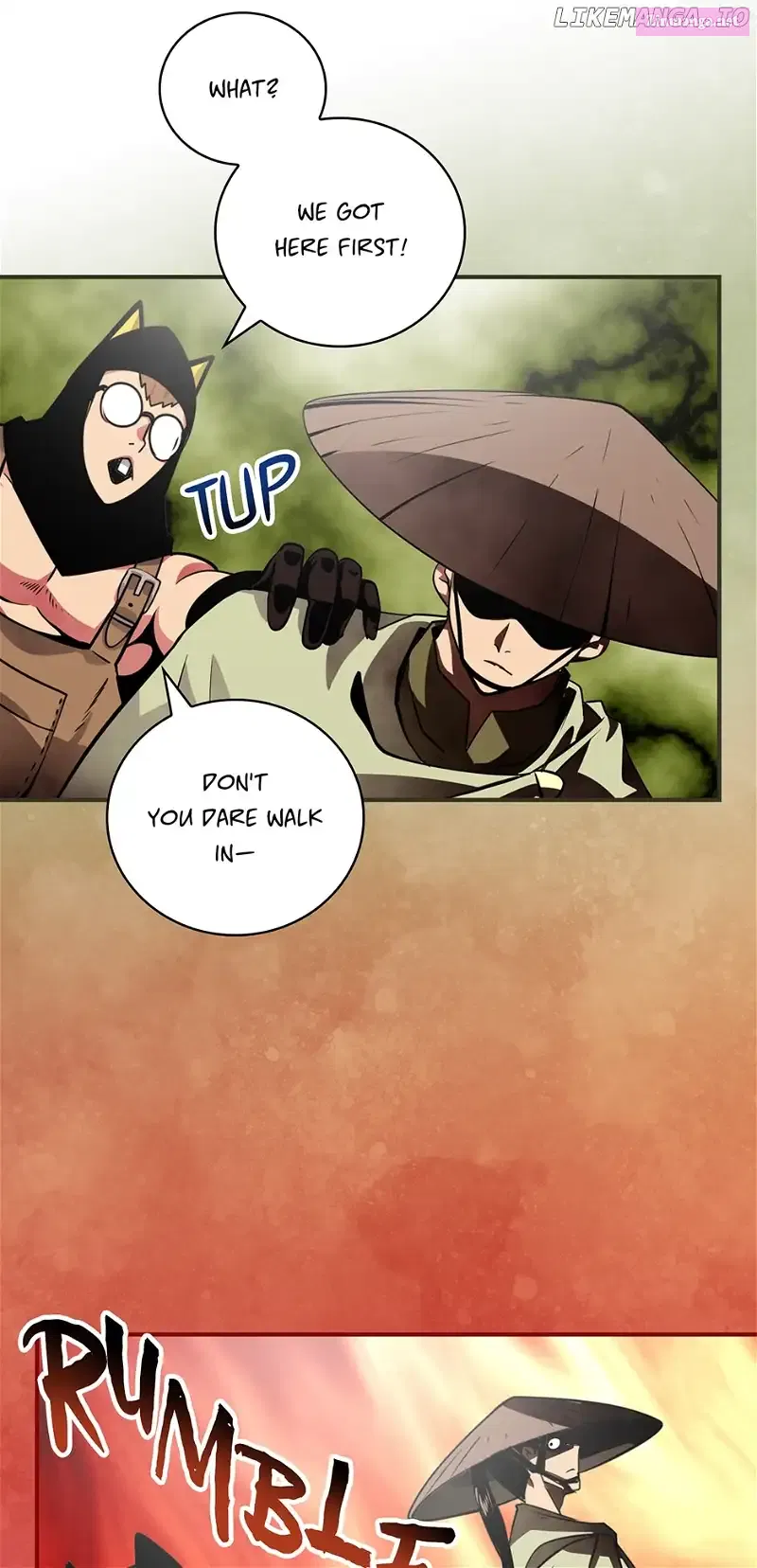 I’m Destined For Greatness! Kainu Manga Chapter 191 Page 18
