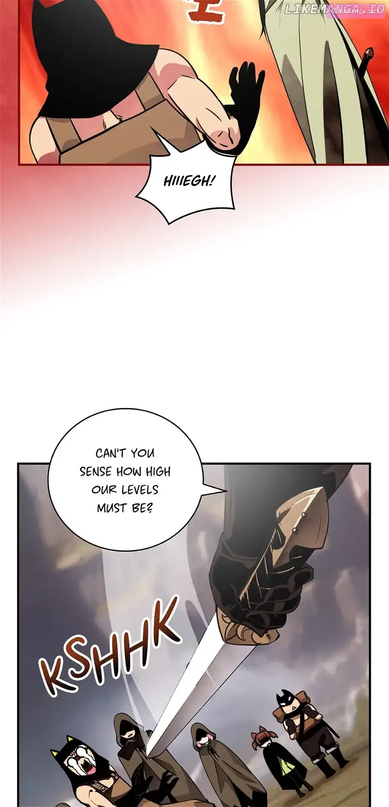 I’m Destined For Greatness! Kainu Manga Chapter 191 Page 19