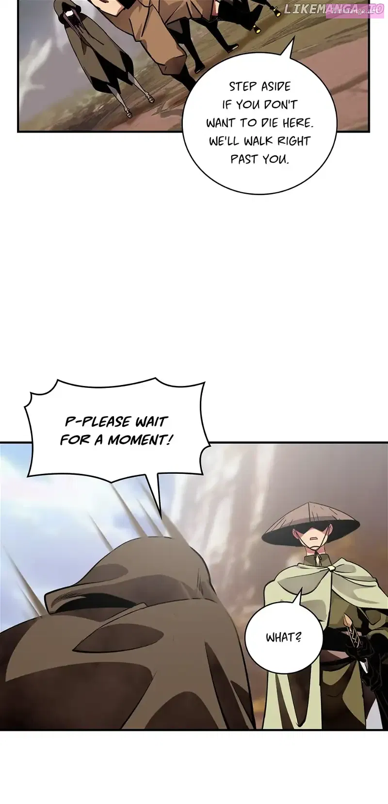I’m Destined For Greatness! Kainu Manga Chapter 191 Page 20