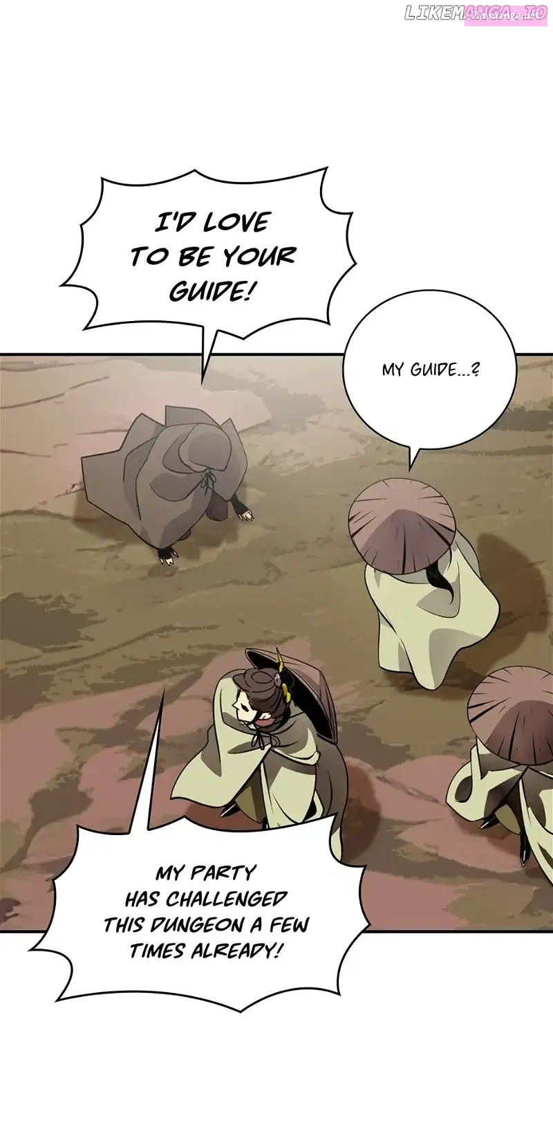 I’m Destined For Greatness! Kainu Manga Chapter 191 Page 21