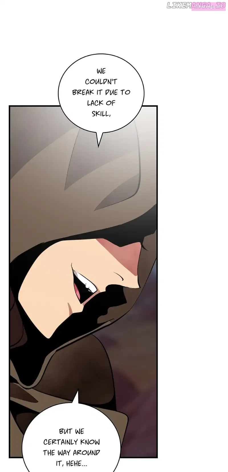 I’m Destined For Greatness! Kainu Manga Chapter 191 Page 22