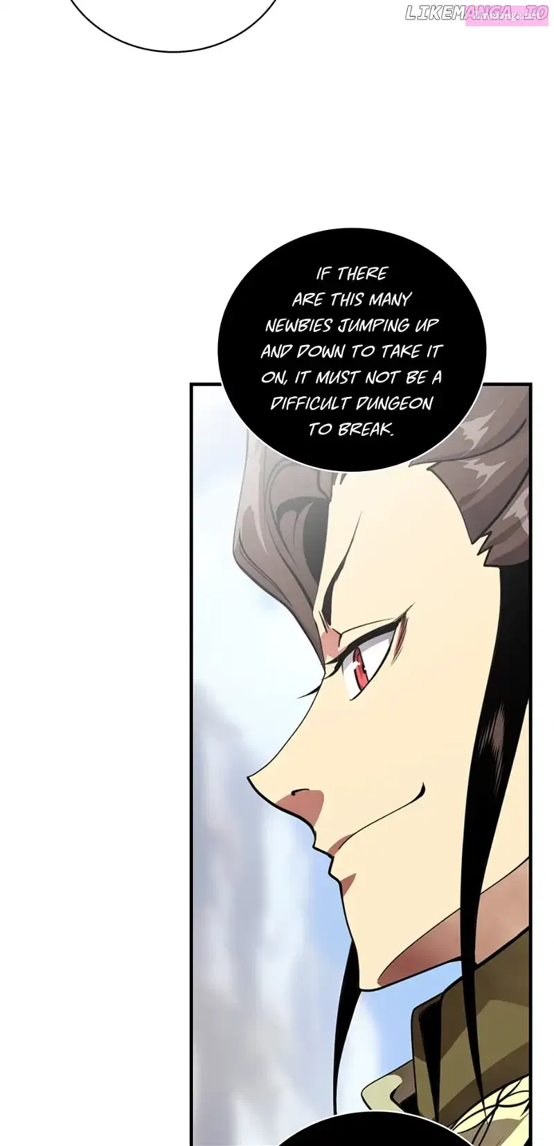 I’m Destined For Greatness! Kainu Manga Chapter 191 Page 23