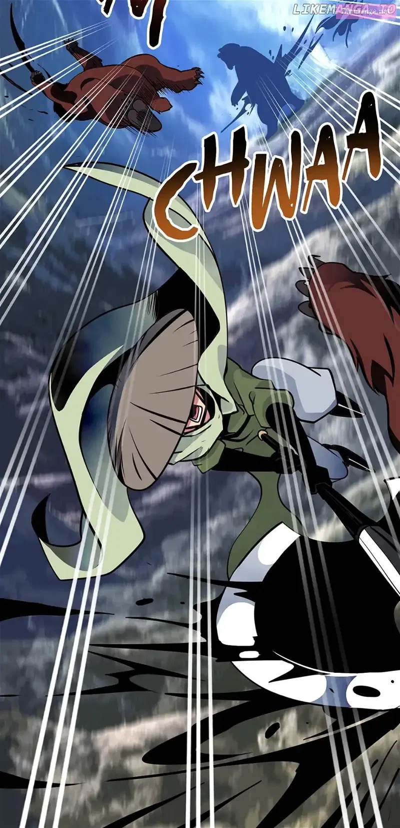 I’m Destined For Greatness! Kainu Manga Chapter 191 Page 27