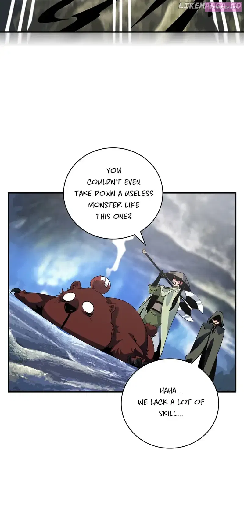 I’m Destined For Greatness! Kainu Manga Chapter 191 Page 28