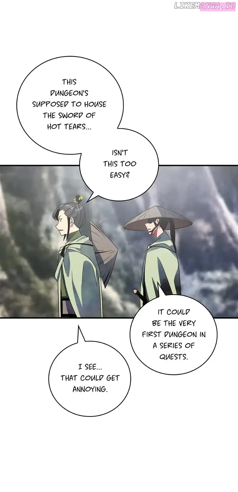 I’m Destined For Greatness! Kainu Manga Chapter 191 Page 29