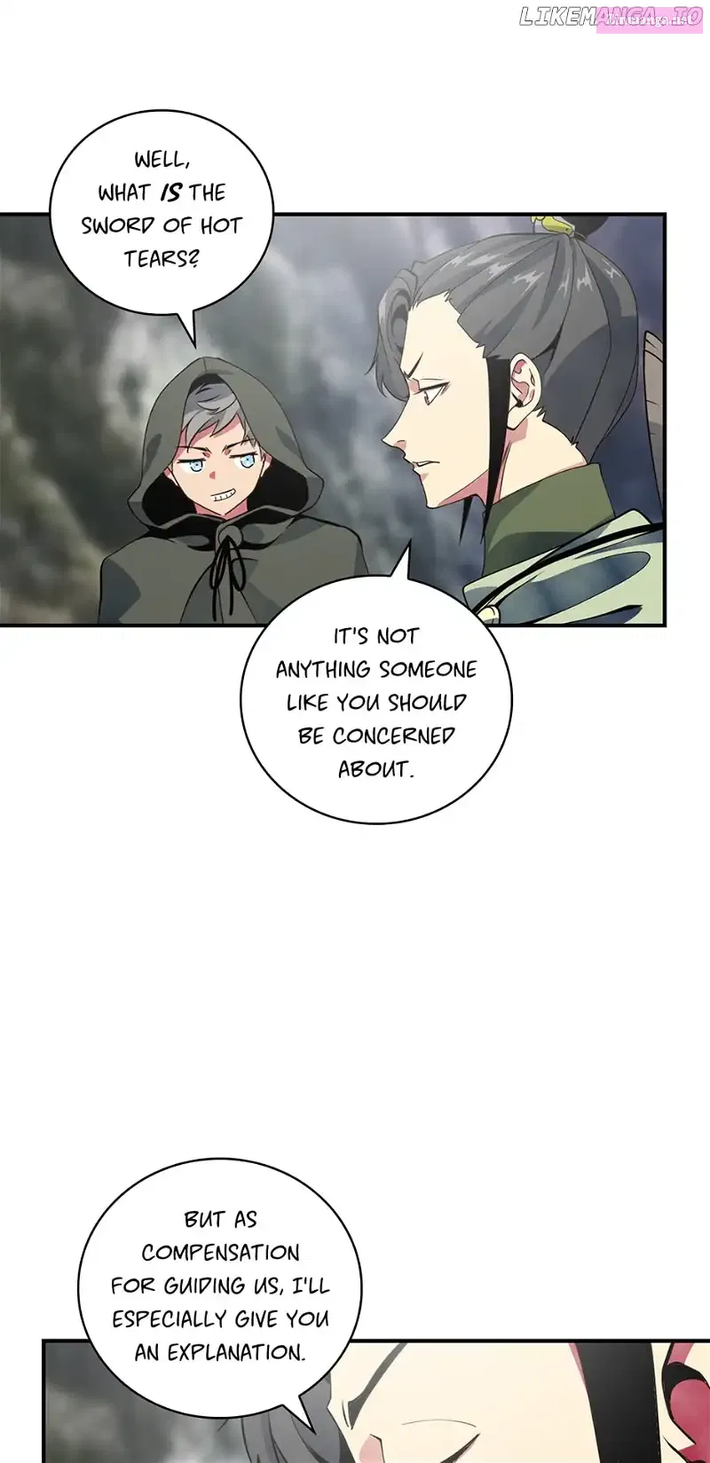 I’m Destined For Greatness! Kainu Manga Chapter 191 Page 30