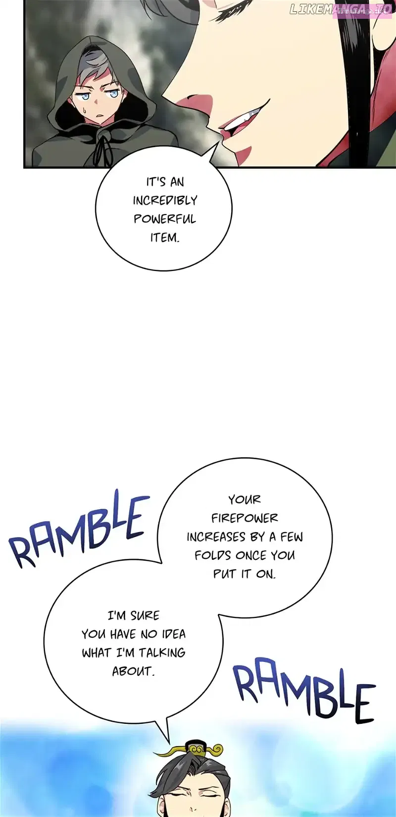I’m Destined For Greatness! Kainu Manga Chapter 191 Page 31