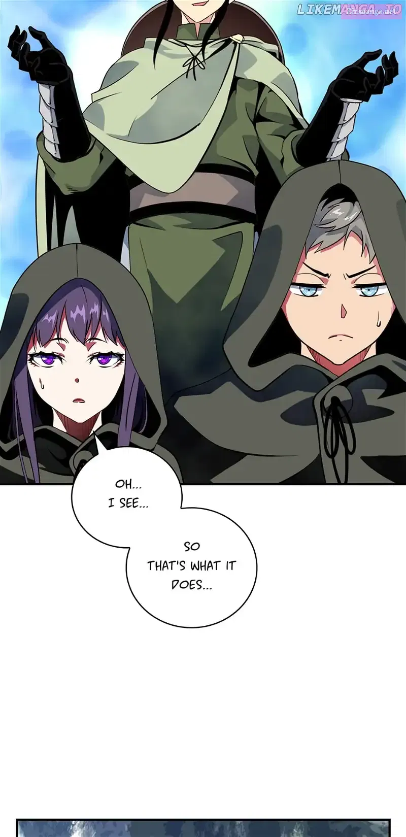 I’m Destined For Greatness! Kainu Manga Chapter 191 Page 32