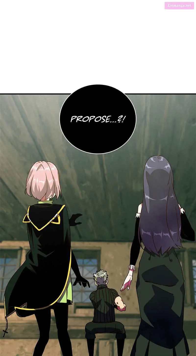 I’m Destined For Greatness! Kainu Manga Chapter 190 Page 1
