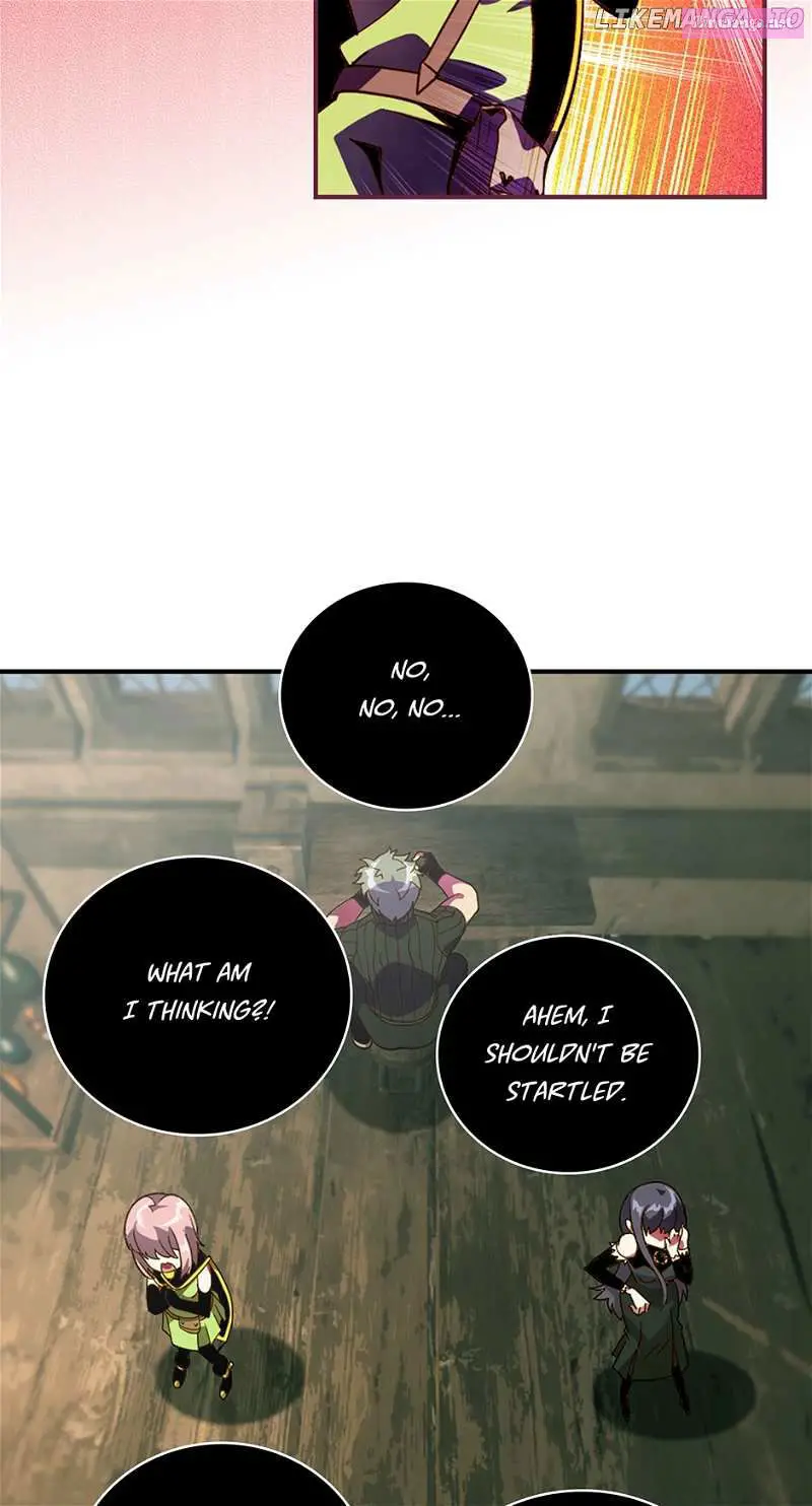 I’m Destined For Greatness! Kainu Manga Chapter 190 Page 4