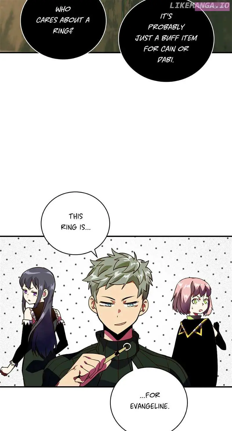 I’m Destined For Greatness! Kainu Manga Chapter 190 Page 5