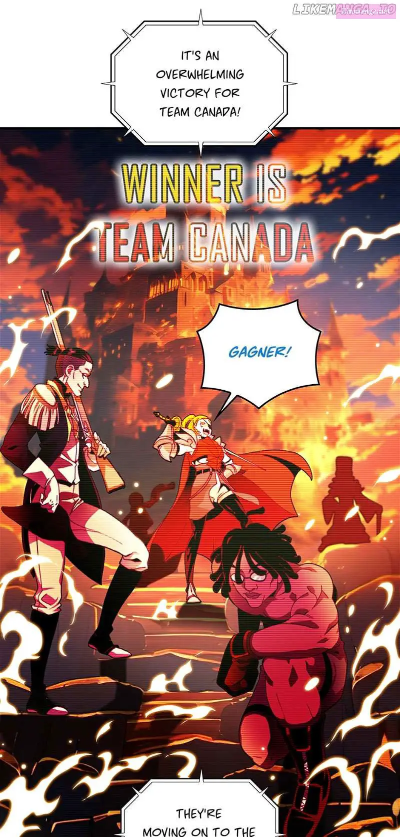I’m Destined For Greatness! Kainu Manga Chapter 190 Page 8