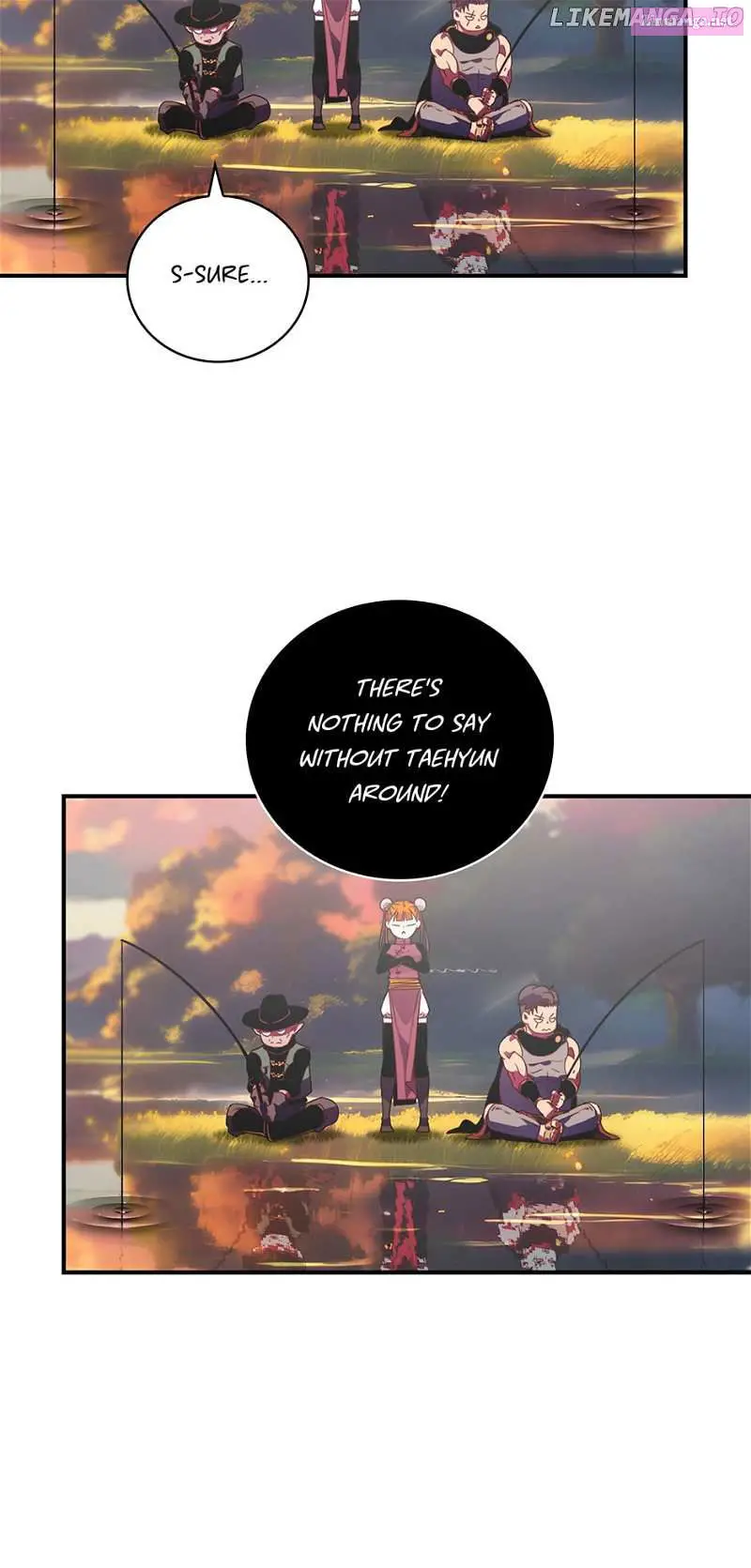 I’m Destined For Greatness! Kainu Manga Chapter 190 Page 11