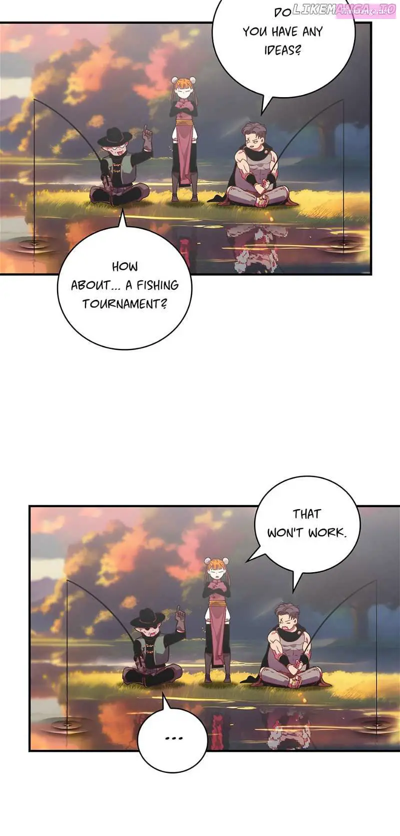 I’m Destined For Greatness! Kainu Manga Chapter 190 Page 14