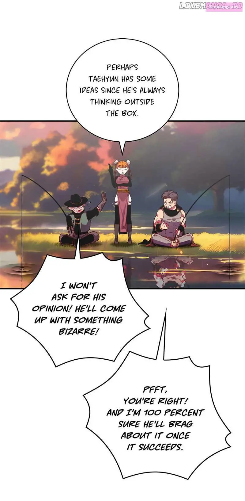 I’m Destined For Greatness! Kainu Manga Chapter 190 Page 15