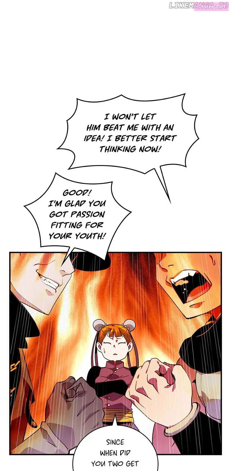 I’m Destined For Greatness! Kainu Manga Chapter 190 Page 16
