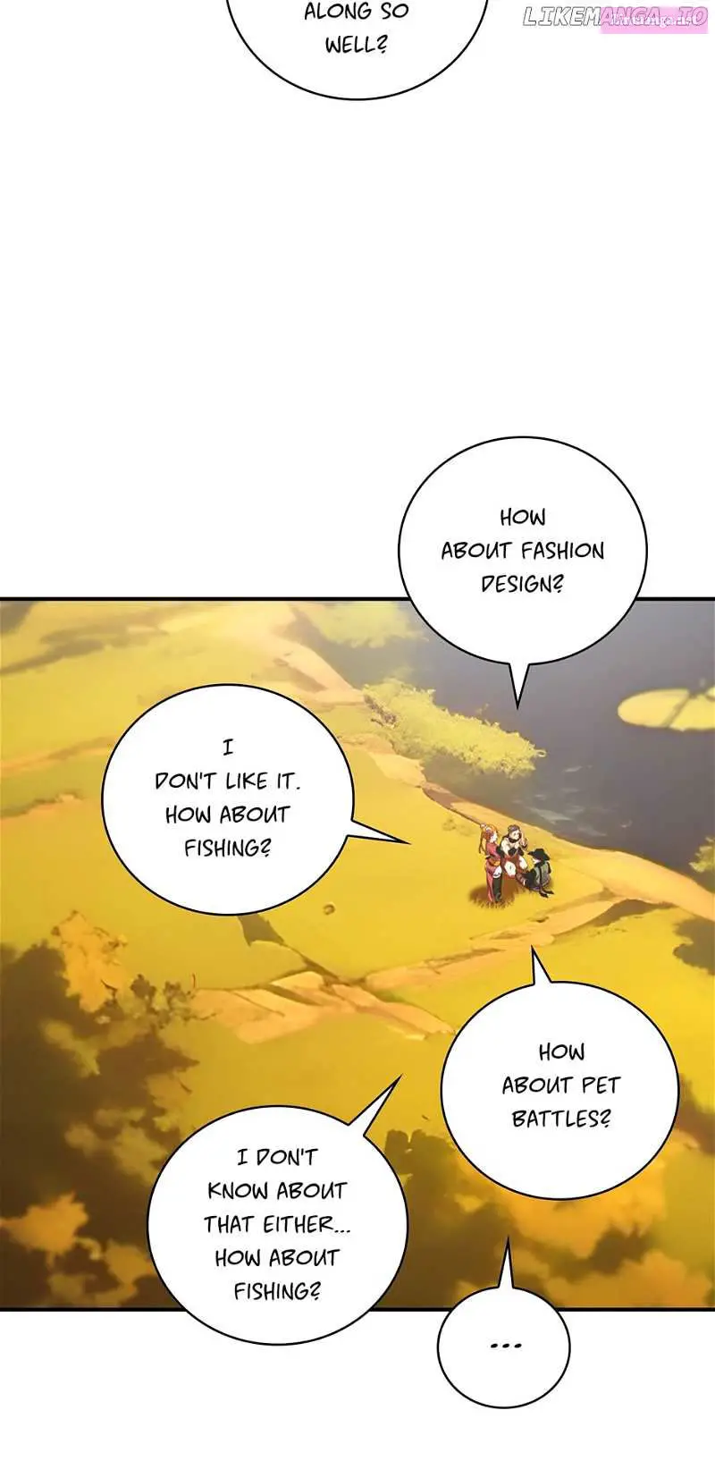 I’m Destined For Greatness! Kainu Manga Chapter 190 Page 17