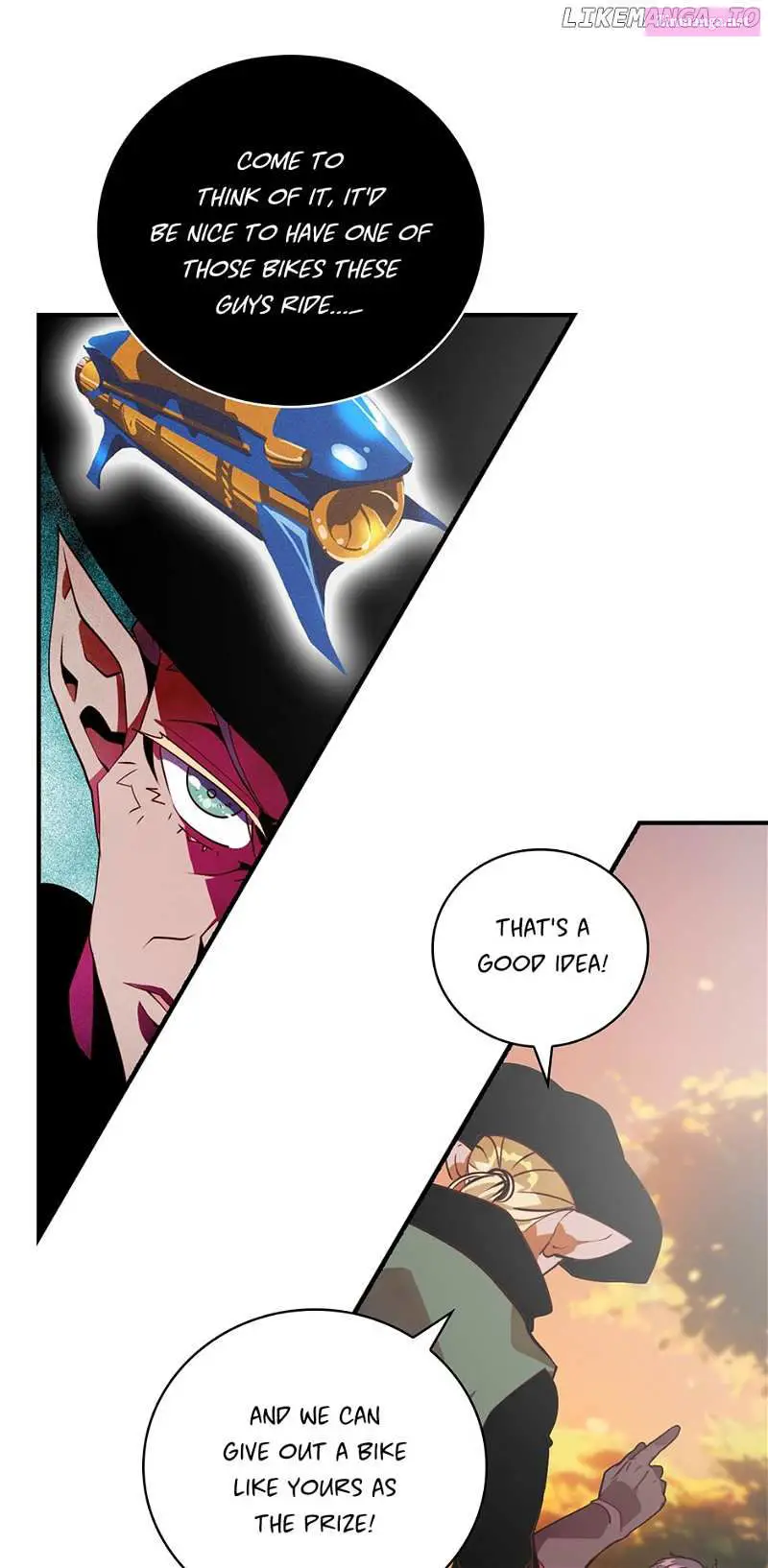 I’m Destined For Greatness! Kainu Manga Chapter 190 Page 19