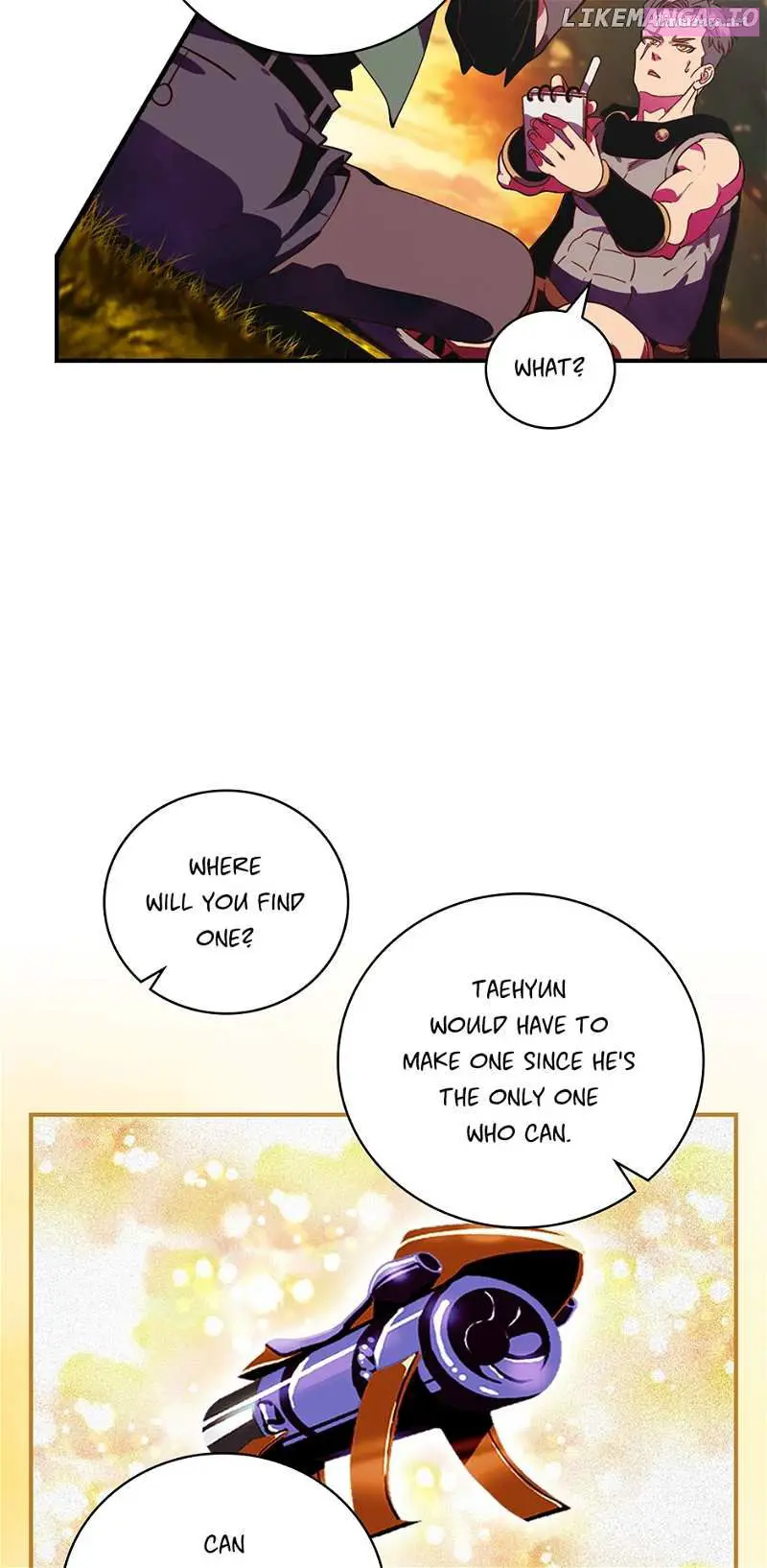 I’m Destined For Greatness! Kainu Manga Chapter 190 Page 20