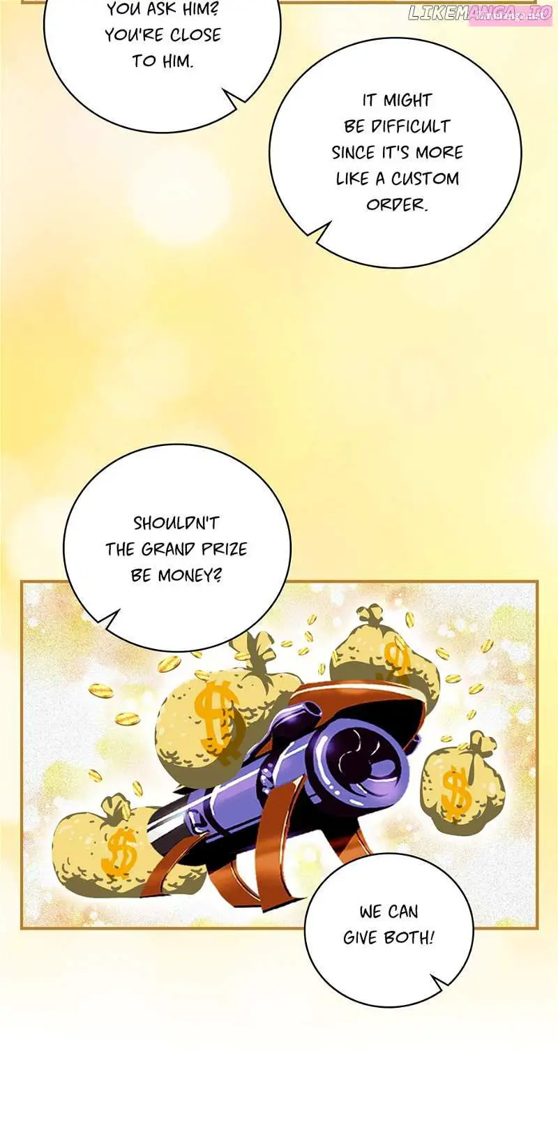 I’m Destined For Greatness! Kainu Manga Chapter 190 Page 21