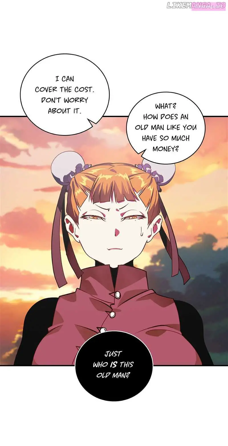 I’m Destined For Greatness! Kainu Manga Chapter 190 Page 22