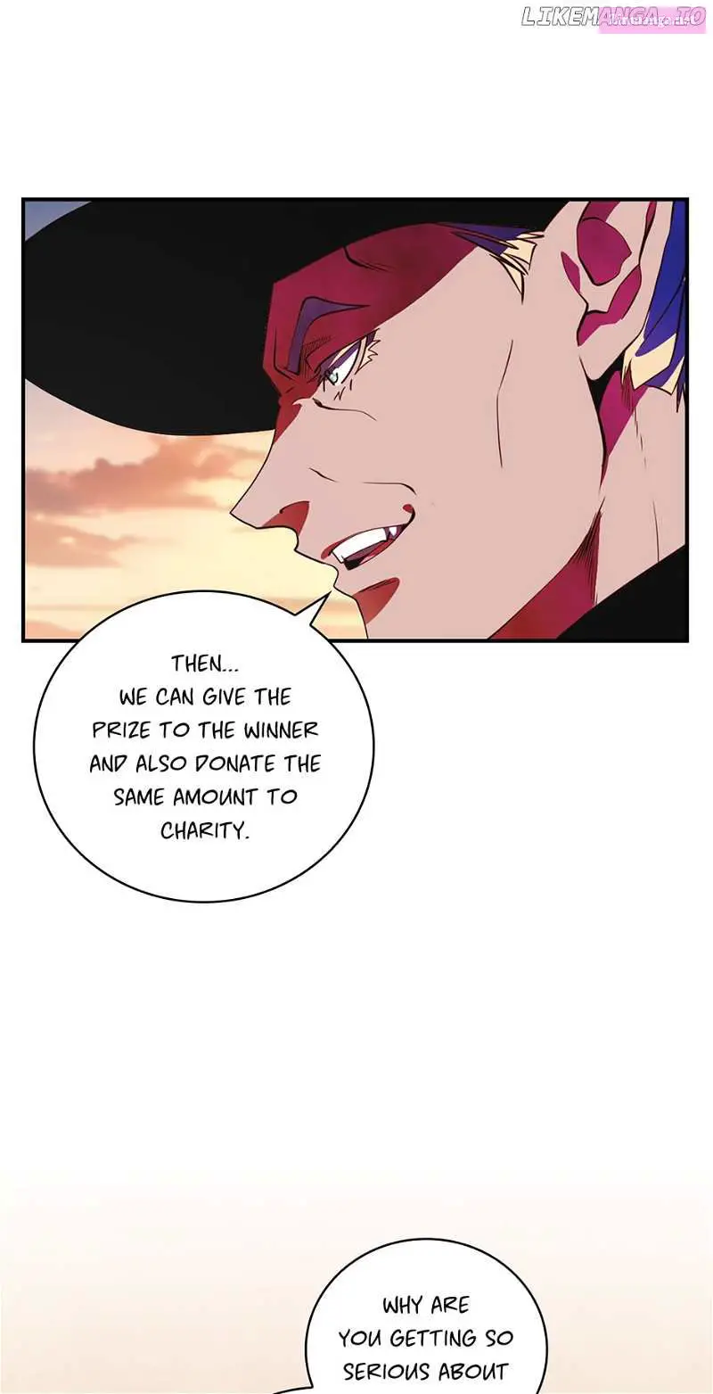 I’m Destined For Greatness! Kainu Manga Chapter 190 Page 23