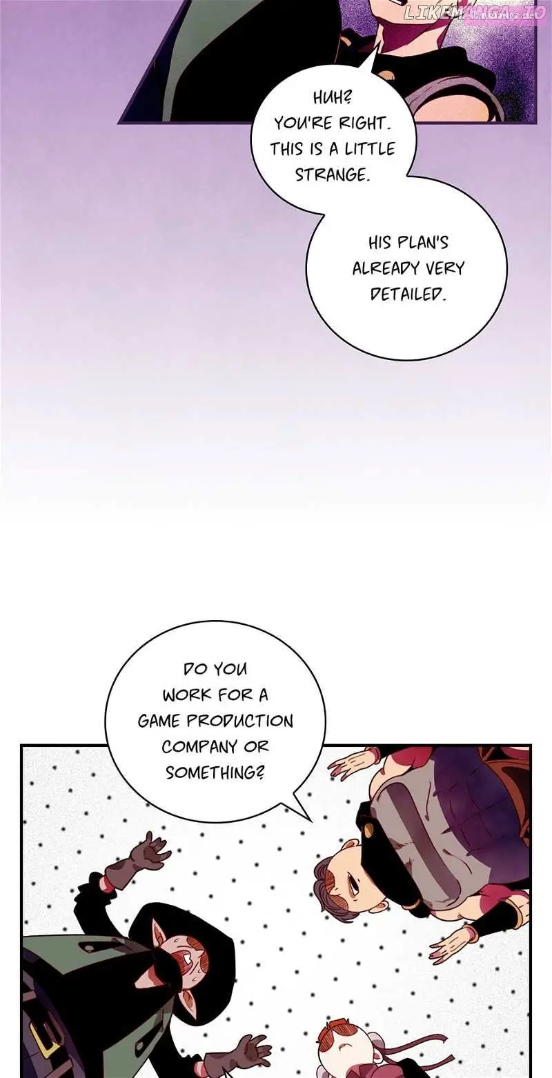 I’m Destined For Greatness! Kainu Manga Chapter 190 Page 25