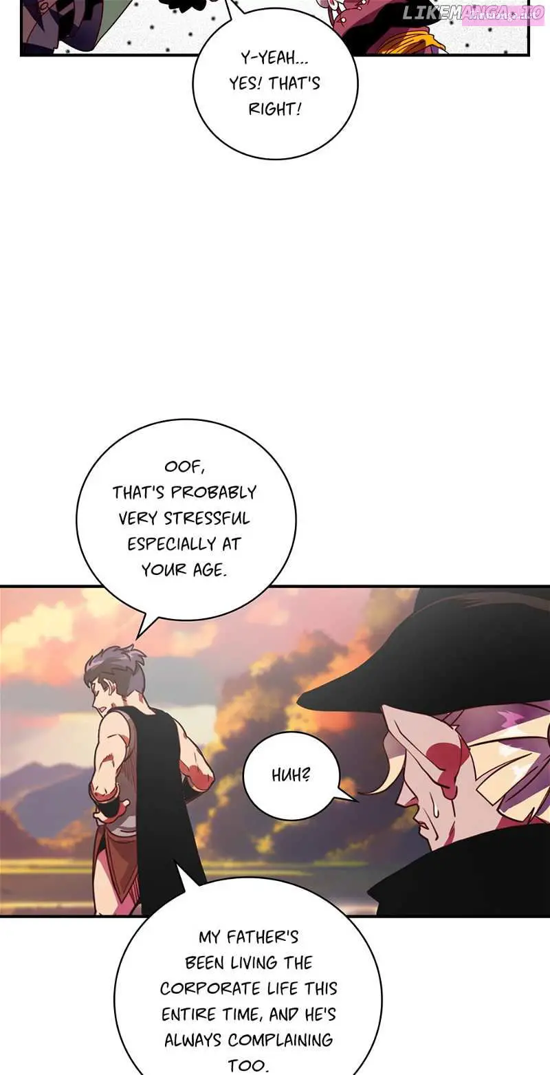 I’m Destined For Greatness! Kainu Manga Chapter 190 Page 26