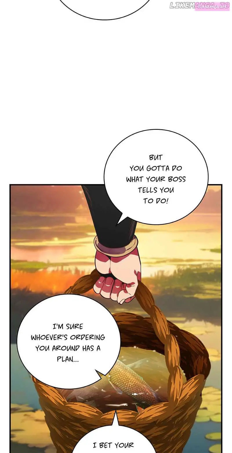 I’m Destined For Greatness! Kainu Manga Chapter 190 Page 27