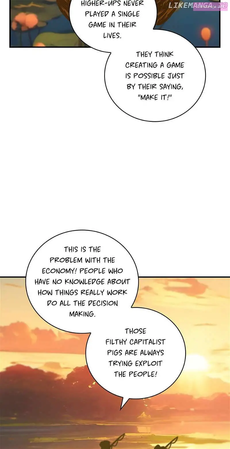 I’m Destined For Greatness! Kainu Manga Chapter 190 Page 28