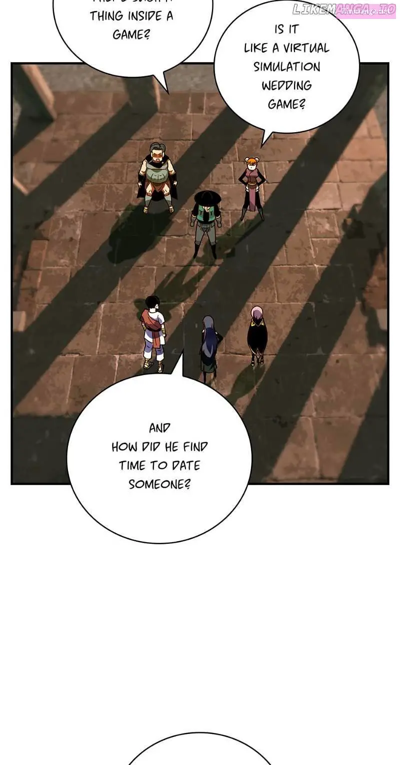 I’m Destined For Greatness! Kainu Manga Chapter 190 Page 32