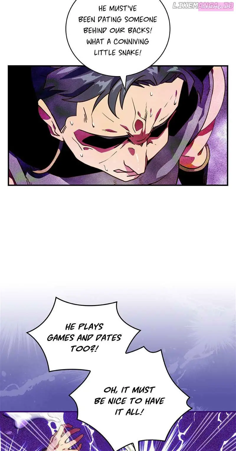 I’m Destined For Greatness! Kainu Manga Chapter 190 Page 33