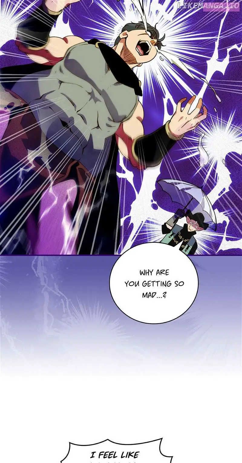 I’m Destined For Greatness! Kainu Manga Chapter 190 Page 34