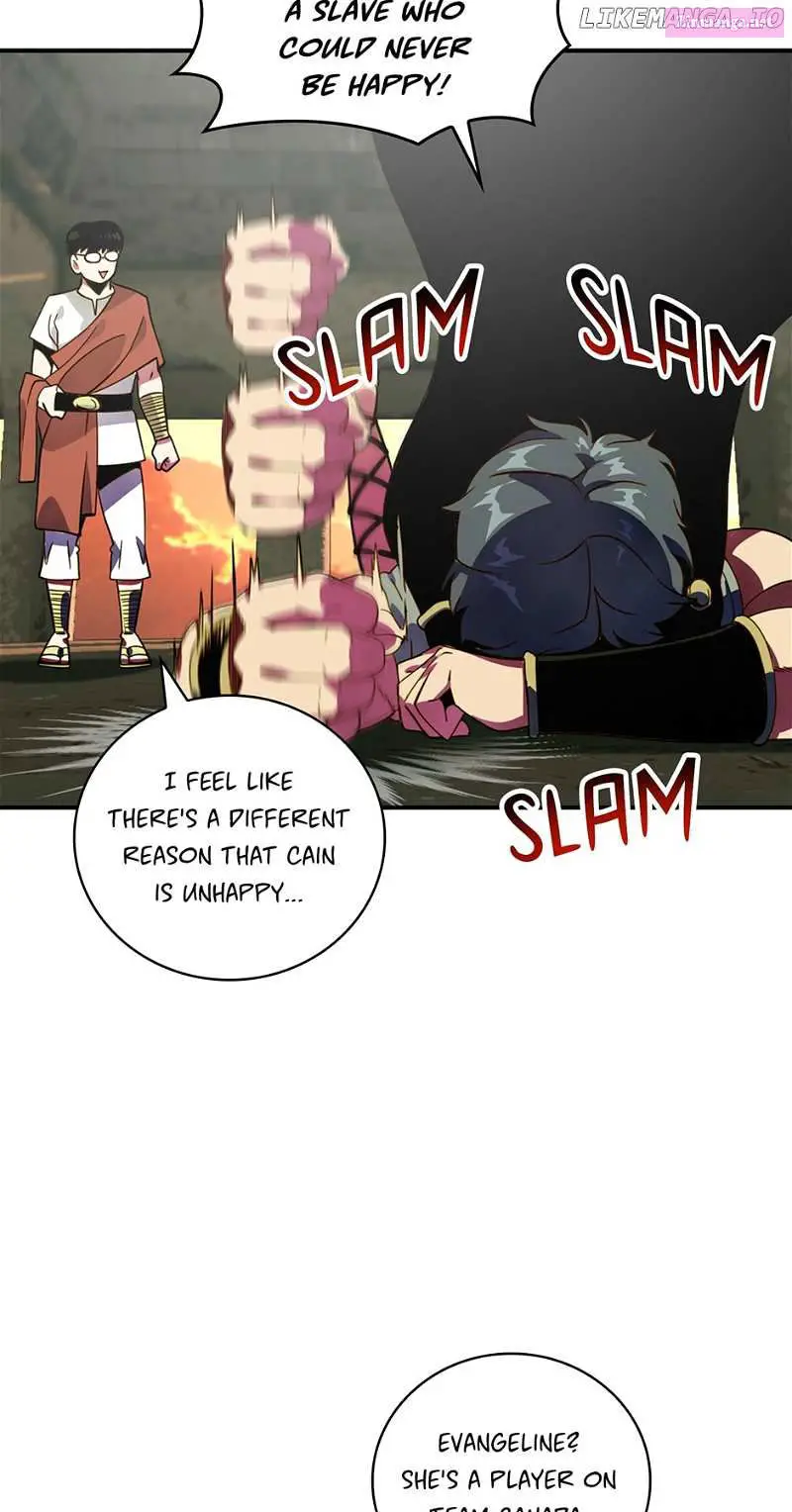 I’m Destined For Greatness! Kainu Manga Chapter 190 Page 35