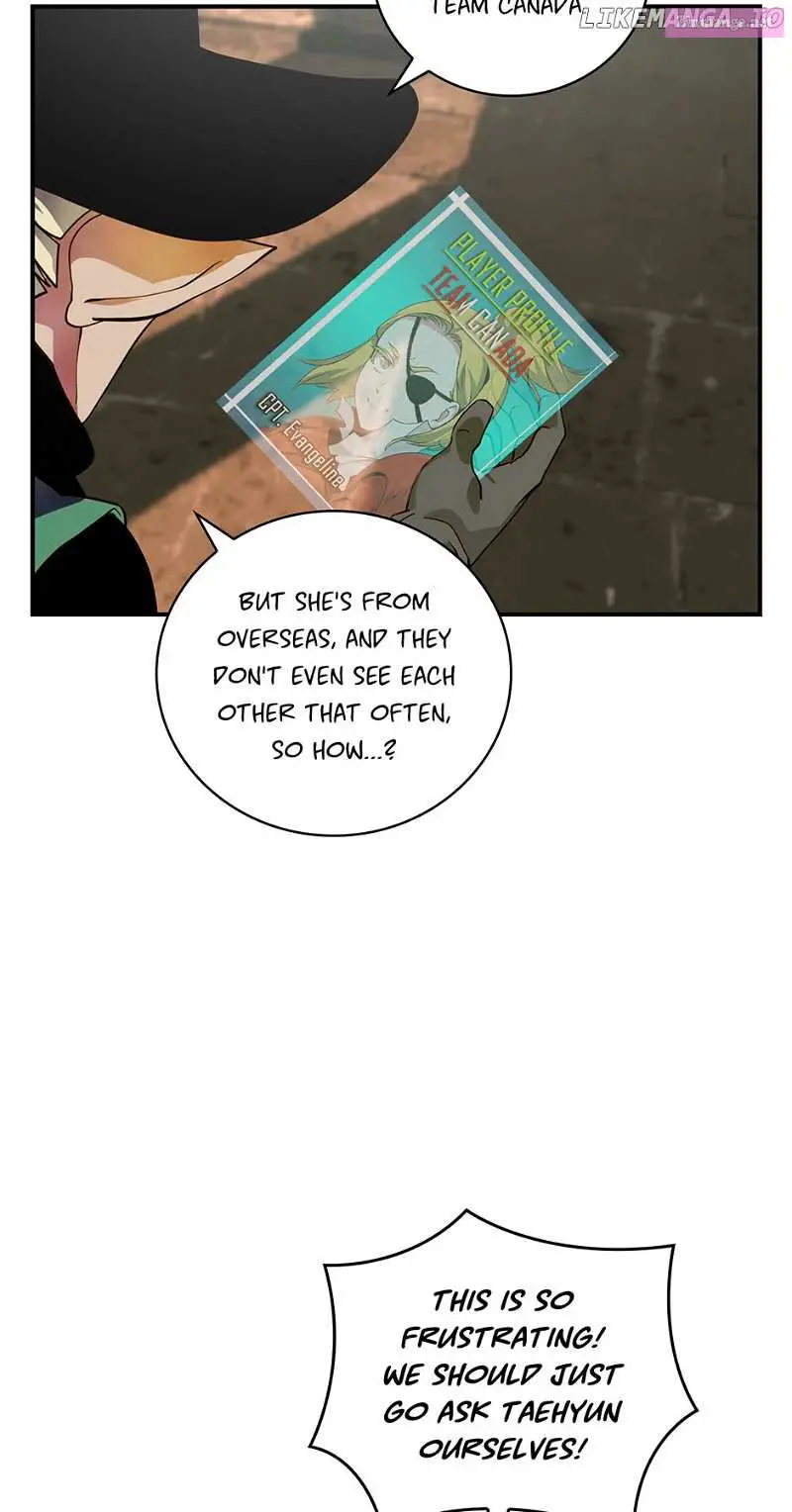 I’m Destined For Greatness! Kainu Manga Chapter 190 Page 36