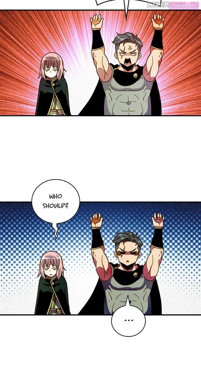 I’m Destined For Greatness! Kainu Manga Chapter 190 Page 37