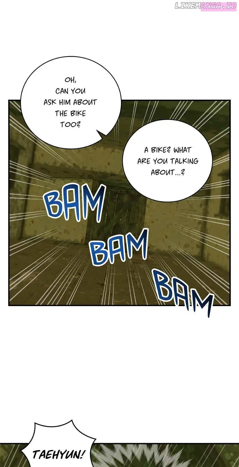I’m Destined For Greatness! Kainu Manga Chapter 190 Page 38