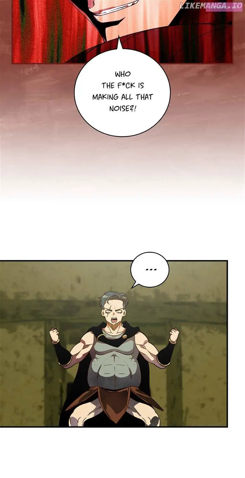 I’m Destined For Greatness! Kainu Manga Chapter 190 Page 40